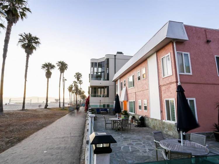 L.A.'s best beachfront hotels