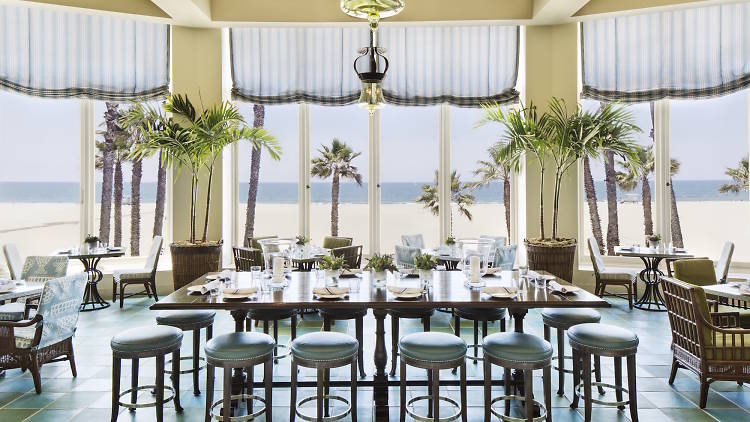 The best hotels on the beach in L.A.