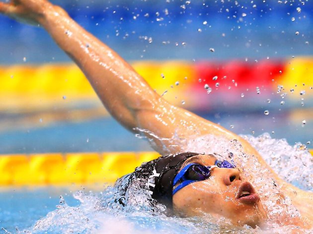Photo: Sho Tamura / Aflo Sport