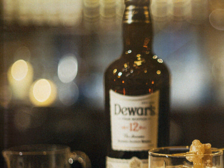 Dewar's Whisky: the history