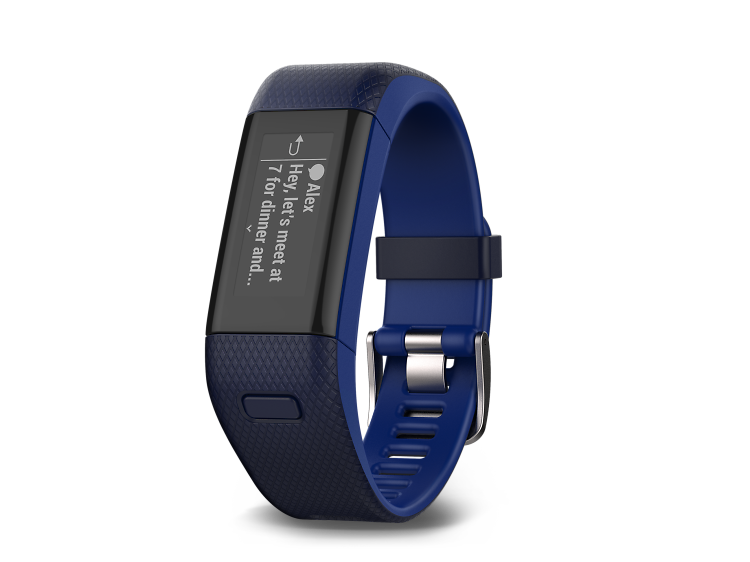 Garmin Vivosmart HR+