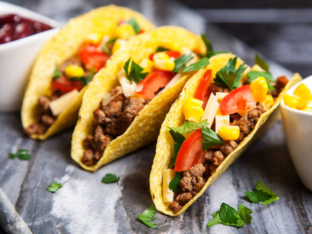 Menjar mexicà Menjar mexicà