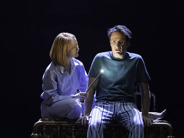 'Harry Potter and the Cursed Child' director John Tiffany talks recasting, Broadway casting, and the truth about *that* owl