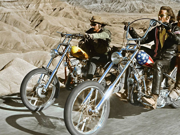 Easy rider Easy rider