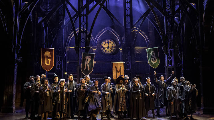 'Harry Potter and the Cursed Child' guide