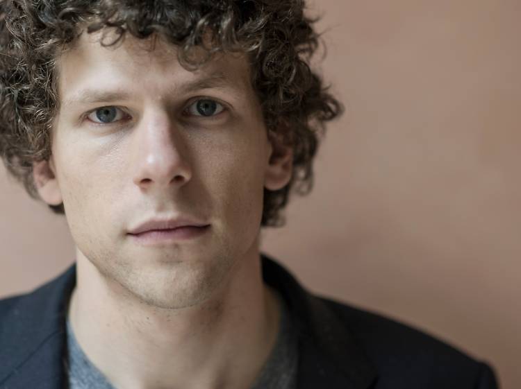 Jesse Eisenberg