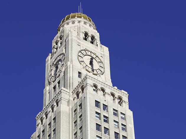 Williamsburgh Savings Bank Tower Williamsburgh Savings Bank Tower