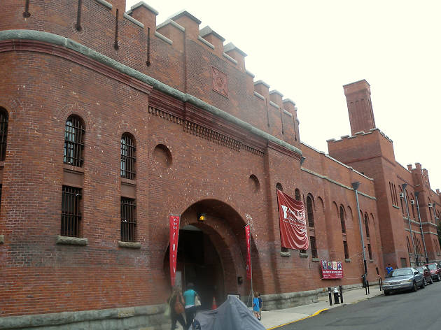 13th Regiment Armory 13th Regiment Armory