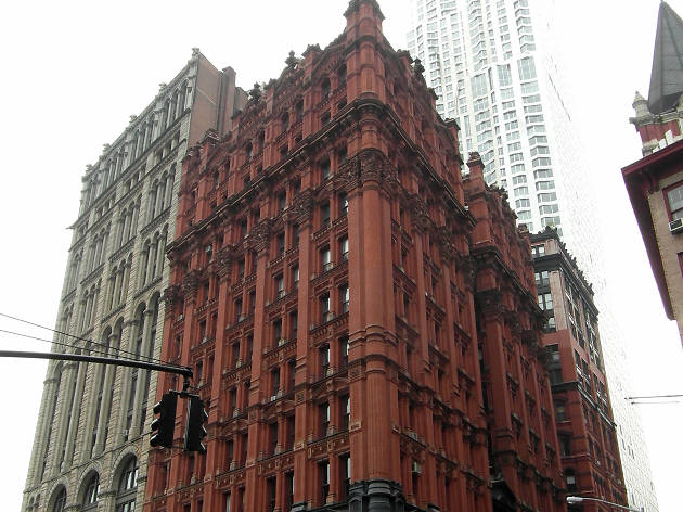 Potter Building Potter Building