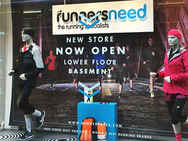 westminster running store