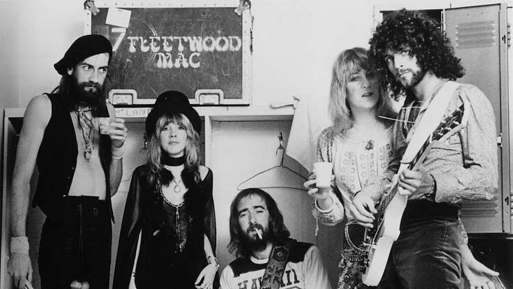 'Everywhere' – Fleetwood Mac