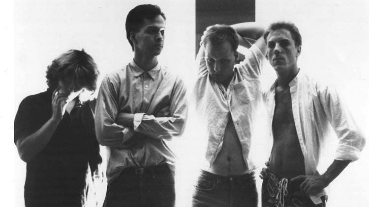 'La La Love You' – Pixies