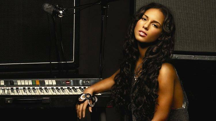 'No One' – Alicia Keys