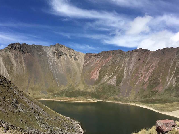 Nevado de Toluca Nevado de Toluca