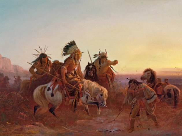 Far west Far west