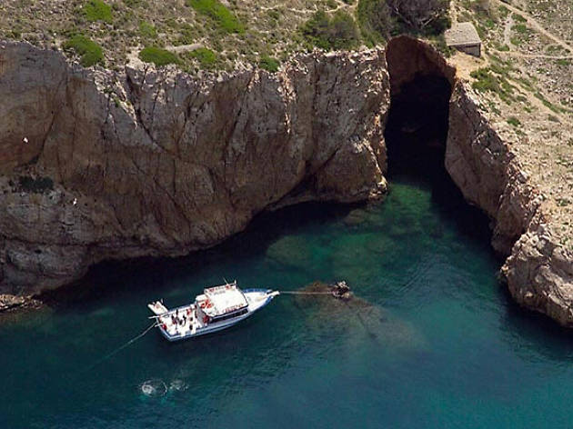 Cova de la Sal Cova de la Sal