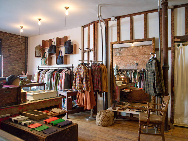 The best clothing boutiques in NYC