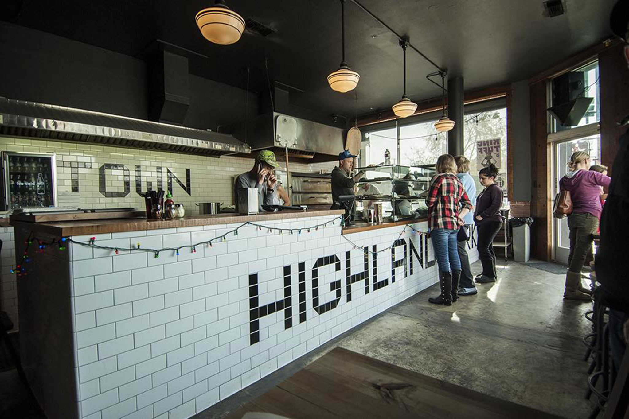 best highland restaurants denver