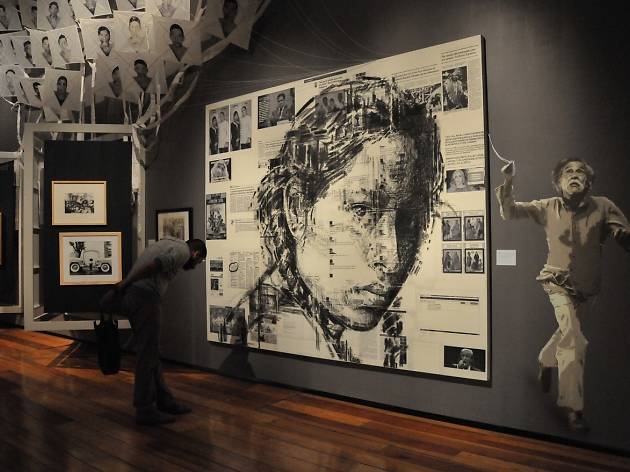 Imágenes para ver-te. Una exhibición del racismo en México. Imágenes para ver-te. Una exhibición del racismo en México.