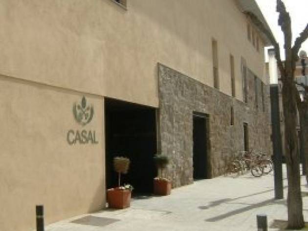 Casal Cultural Sant Pere Pescador Casal Cultural Sant Pere Pescador