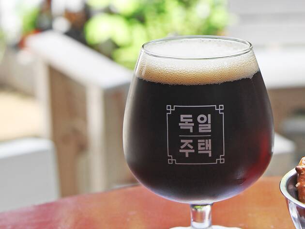Top 21 Outdoor Bars In Seoul