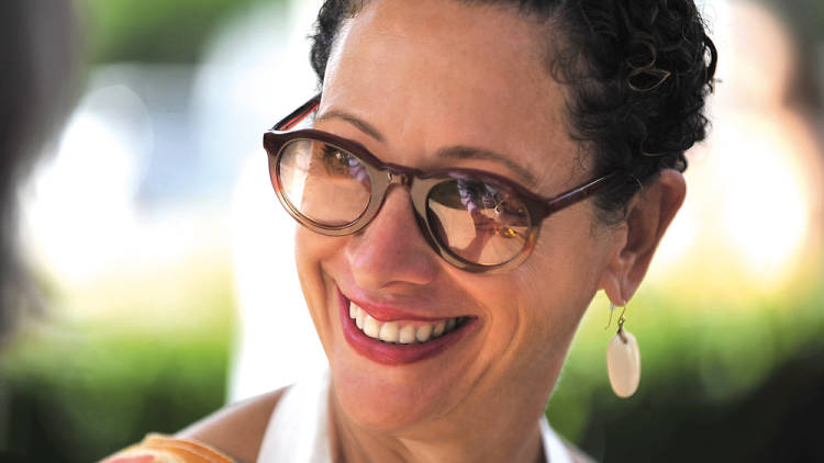 Nancy Silverton