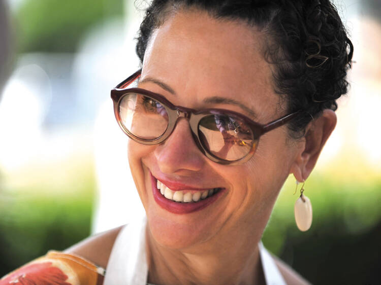 Nancy Silverton