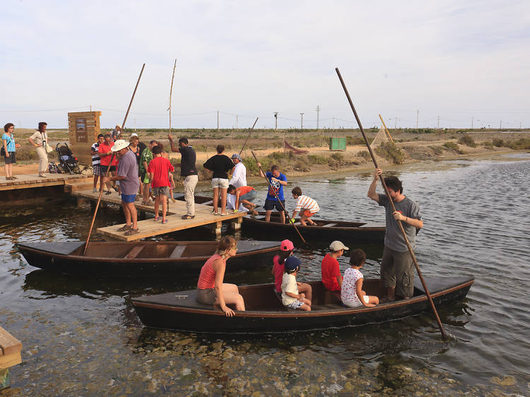 MónNatura, la esencia del Delta