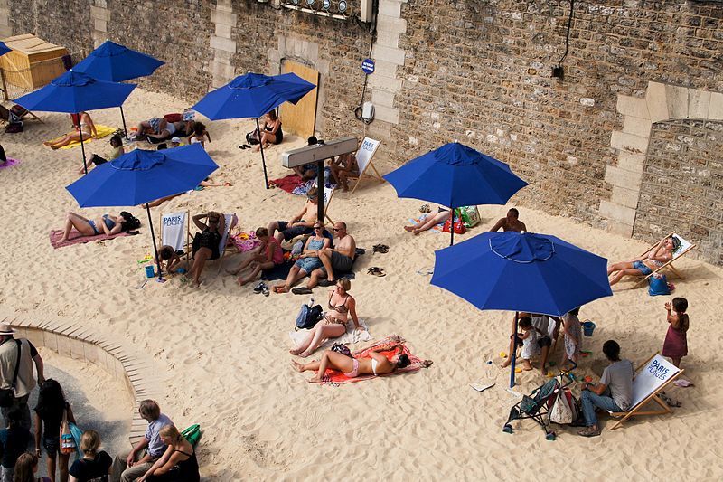 The Pearl Beach Bar And Restaurant On Plage De La