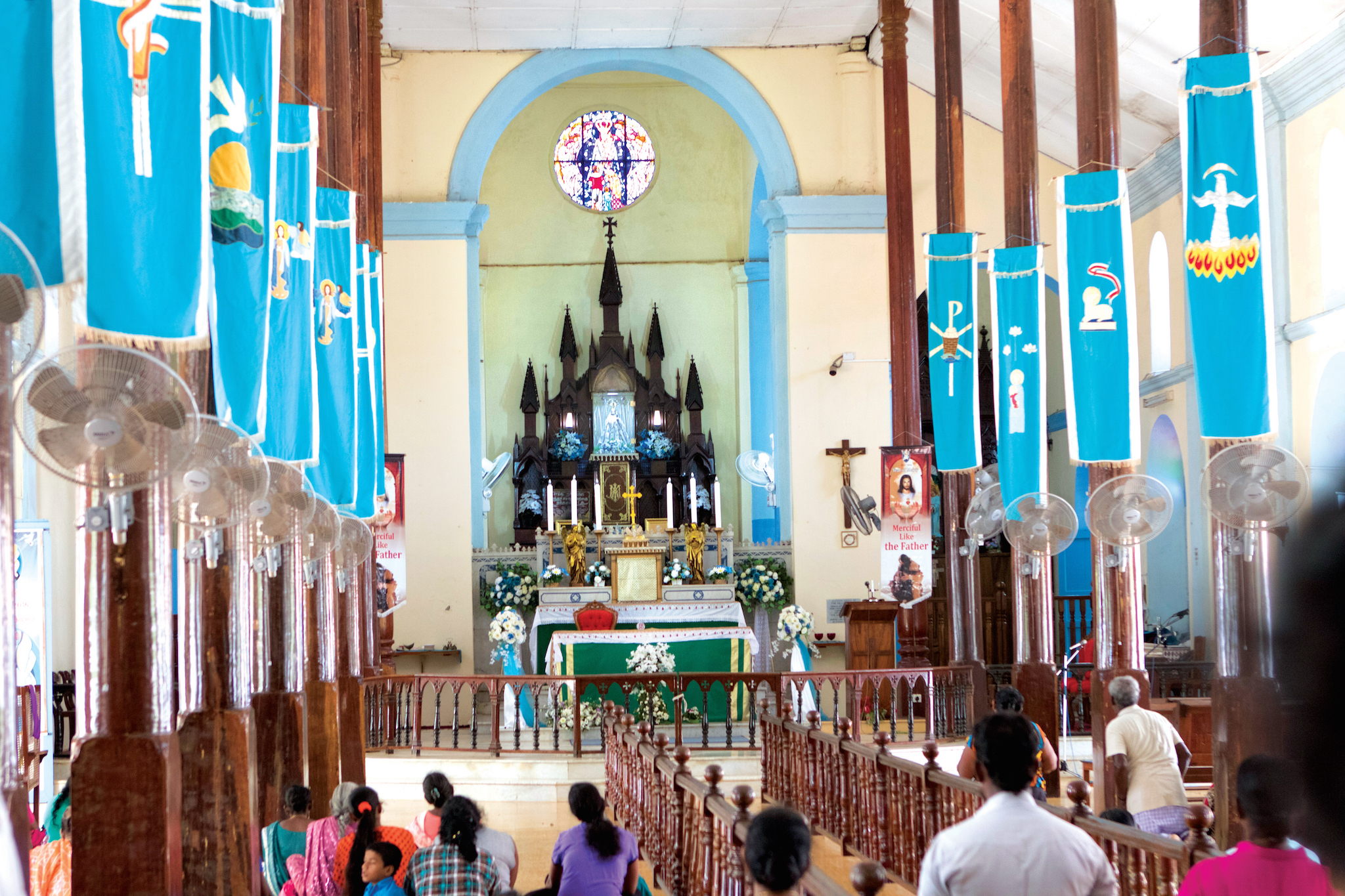 The Feast of Our Lady of Madhu