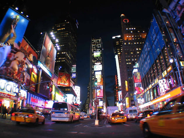 New York New York