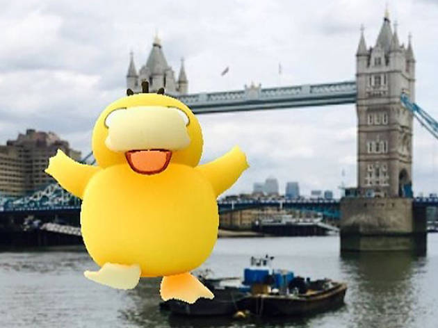 Pokémon Go: Where to find 30 of the best and rarest Pokémon in London