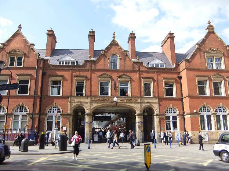 Everything you need to know about Marylebone station