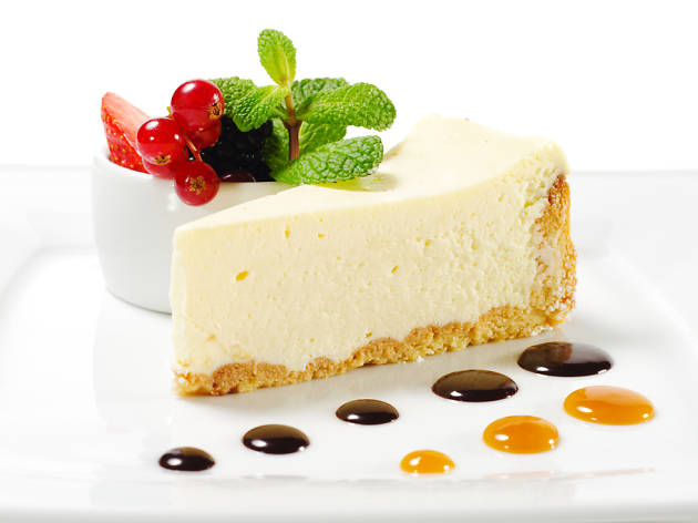 Cheesecake Cheesecake