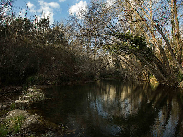 Gorgues de Sarrià de Ter Gorgues de Sarrià de Ter