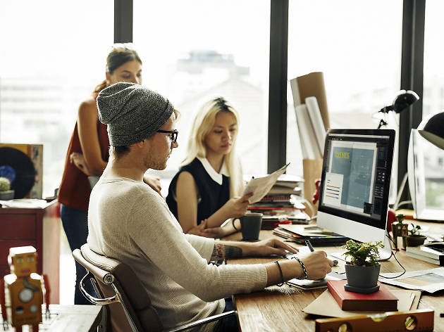 Headhunters entry level jobs nyc