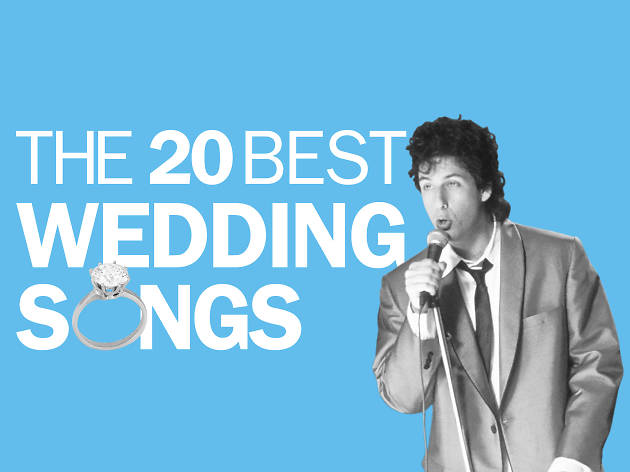 The Best Wedding Songs Ever Made Great First Dance Songs - 