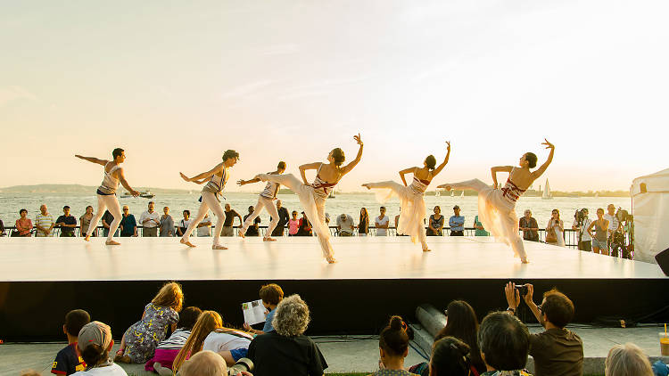 Battery Dance Festival