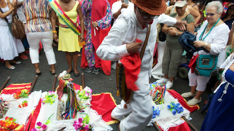 Festival Santiago Apóstol De Loiza En El Barrio