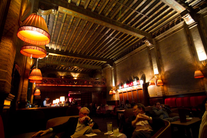 The historic Campbell Apartment is reopening on May 1