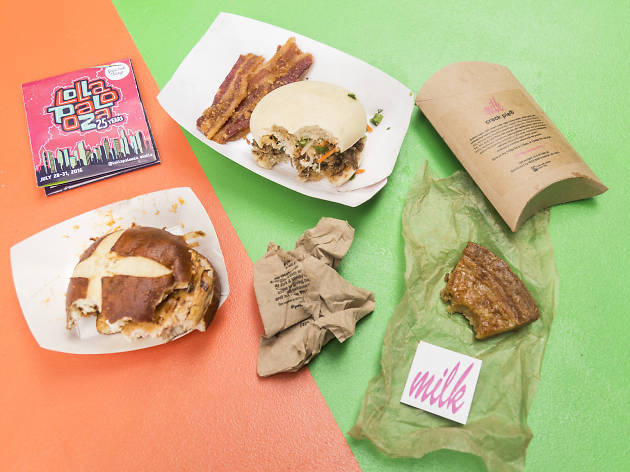 What to eat (and drink) at Lollapalooza What to eat (and drink) at Lollapalooza