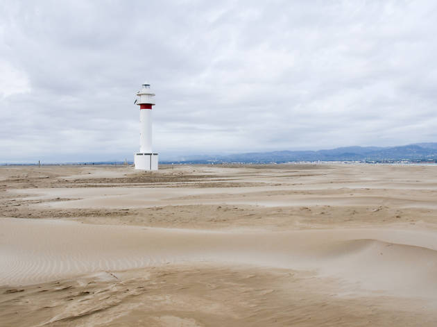 Punta de Fangar Punta de Fangar