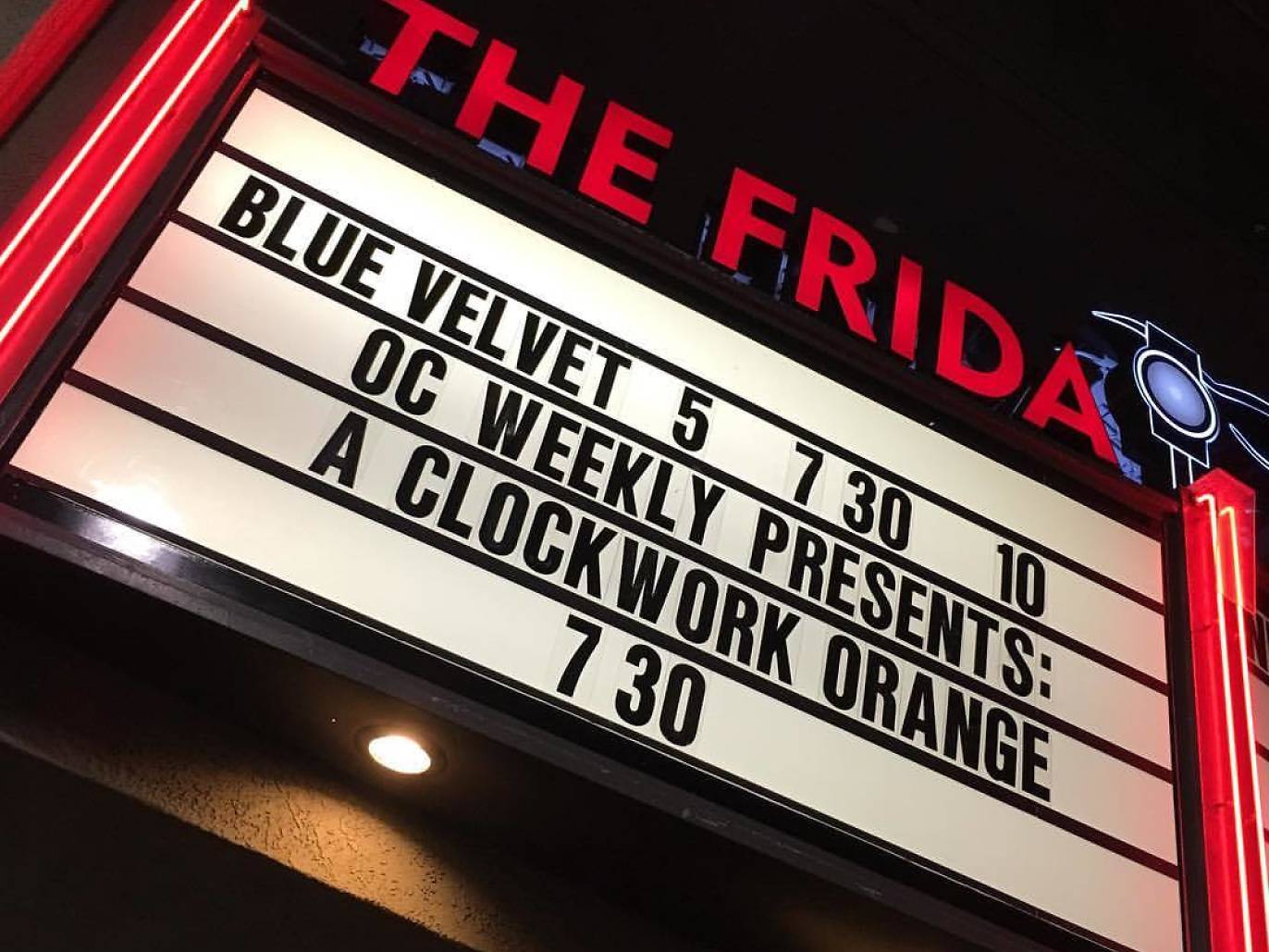 Best Movie Theaters in Los Angeles for New or Classic Cinema