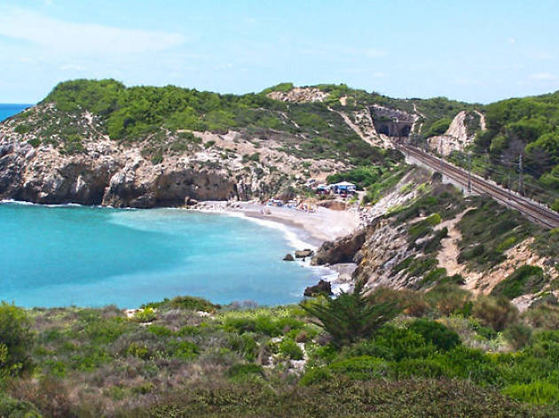 Cala de l'home mort Cala de l'home mort