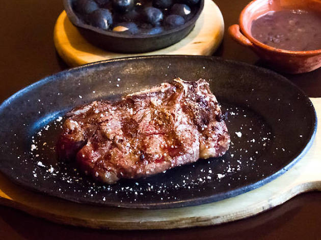 Carne Maridaje de cortes de carne con ginebra en la CDMX