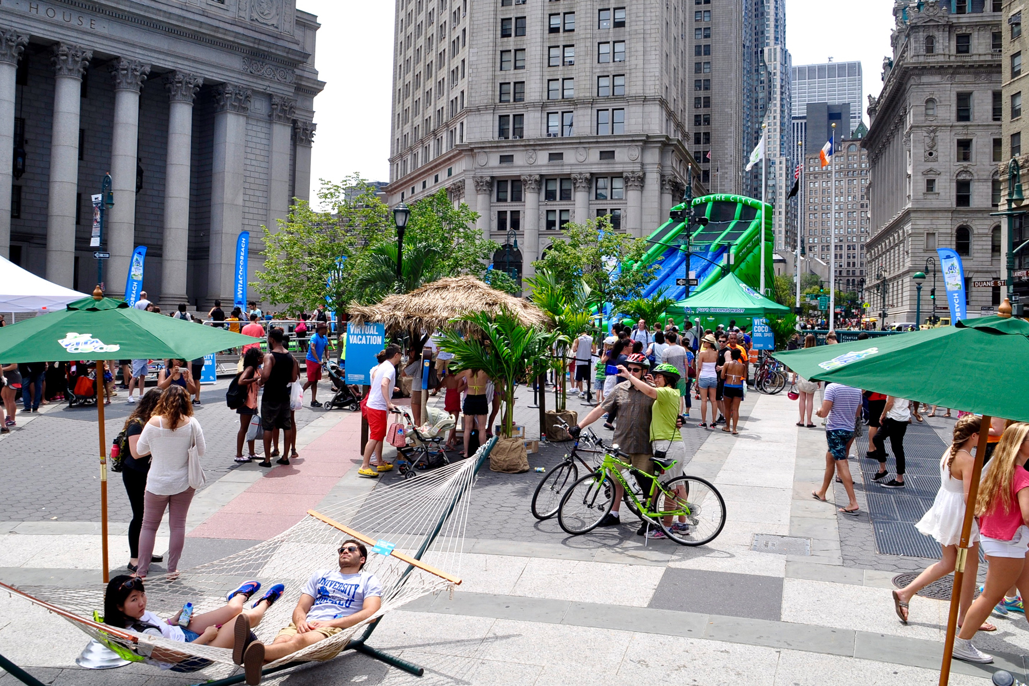 Summer Streets NYC Guide Including Free Things To Do Outside