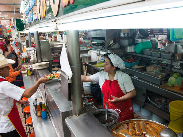 Azcapotzalco Restaurantes y cafeterías en Azcapotzalco