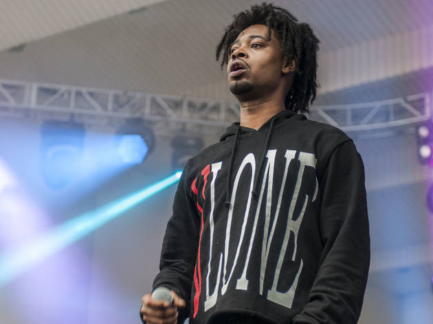 Lollapalooza 2016, Thursday