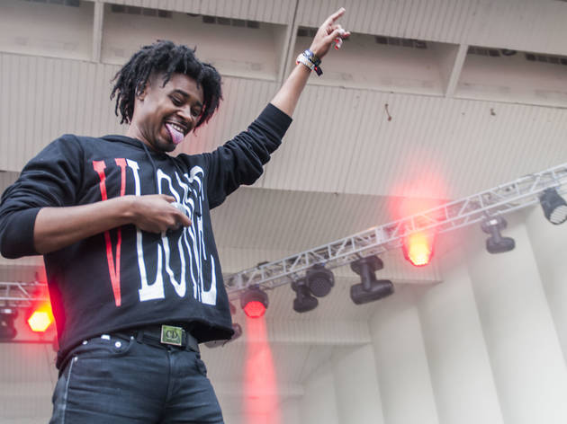 Lollapalooza 2016, Thursday