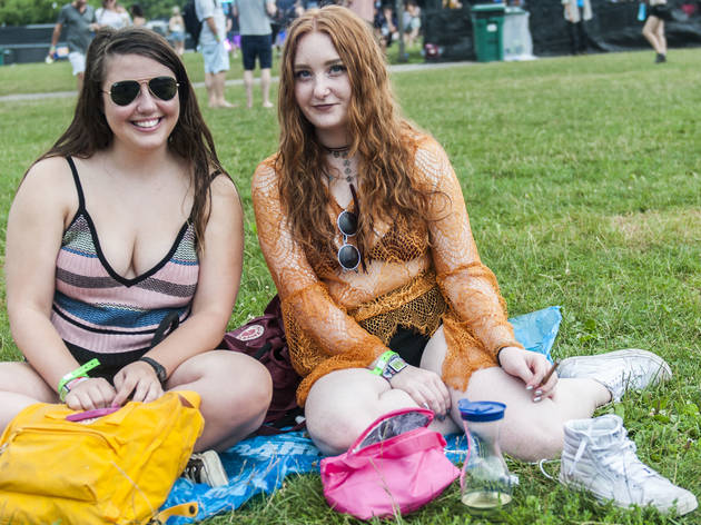 Lollapalooza 2016, Thursday